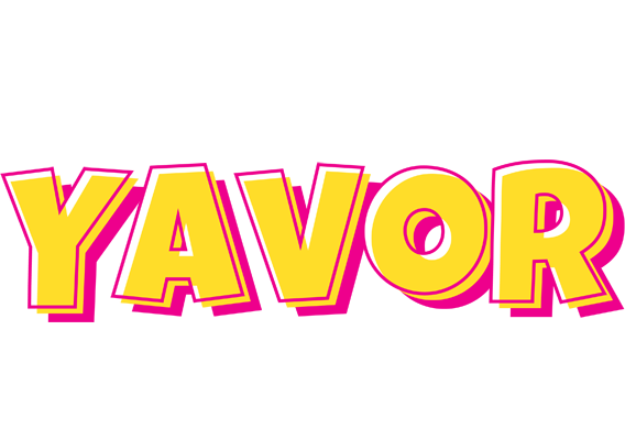 Yavor kaboom logo