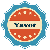 Yavor labels logo