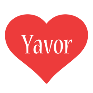 Yavor love logo