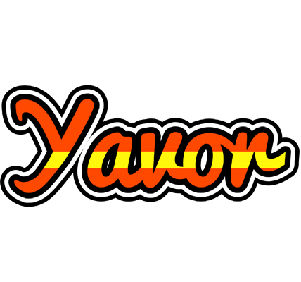 Yavor madrid logo
