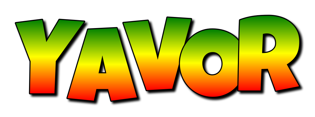 Yavor mango logo