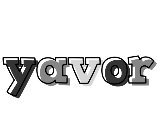 Yavor night logo