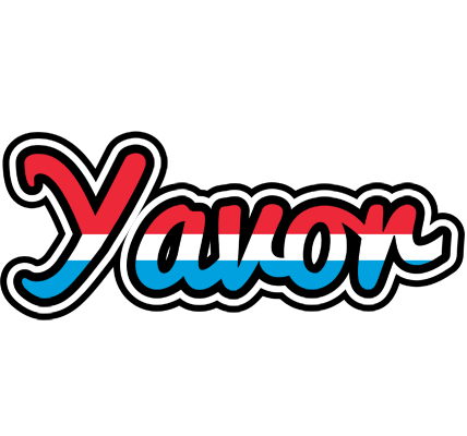 Yavor norway logo