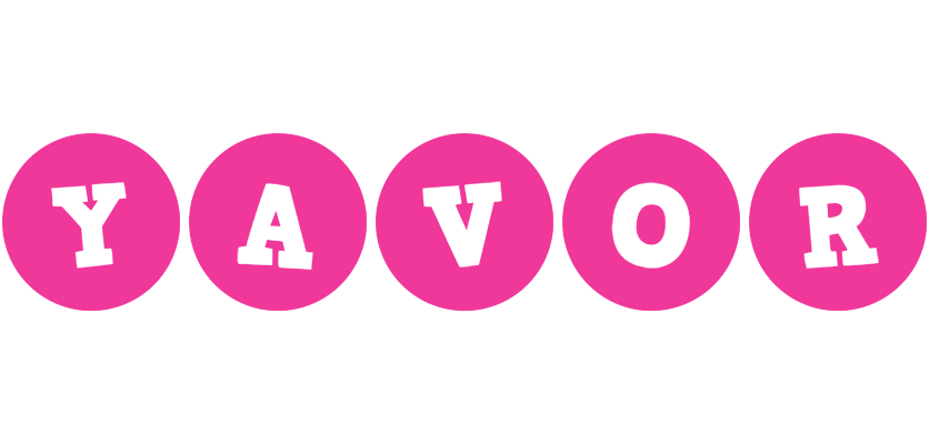 Yavor poker logo