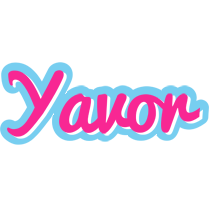 Yavor popstar logo