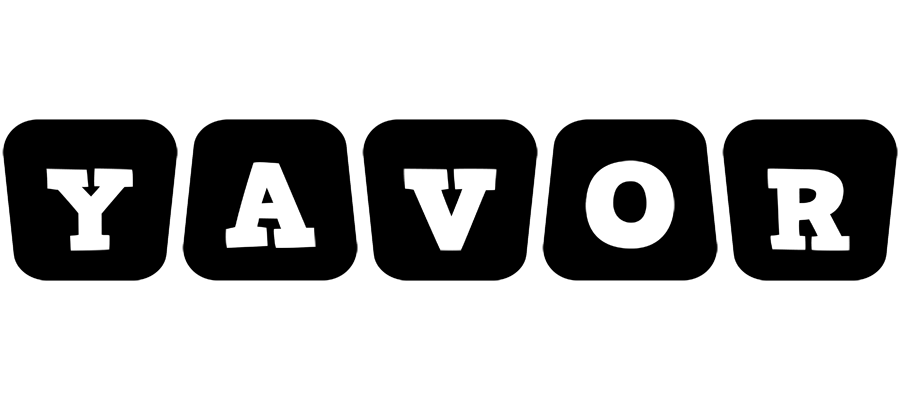 Yavor racing logo