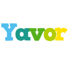 Yavor rainbows logo