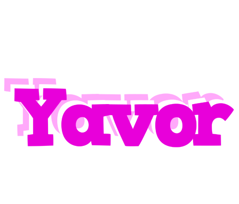 Yavor rumba logo