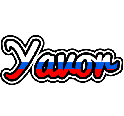 Yavor russia logo