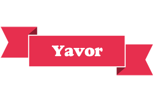 Yavor sale logo