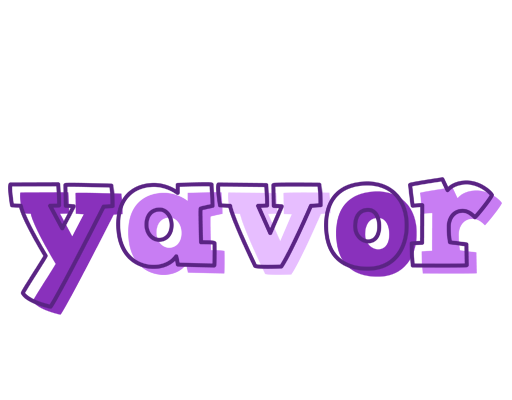 Yavor sensual logo