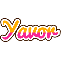 Yavor smoothie logo