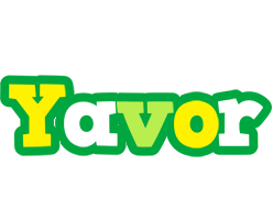 Yavor soccer logo