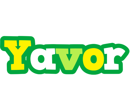 Yavor soccer logo