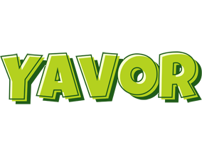 Yavor summer logo