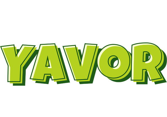 Yavor summer logo