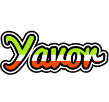 Yavor superfun logo