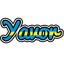 Yavor sweden logo