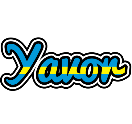 Yavor sweden logo