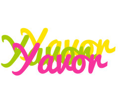 Yavor sweets logo