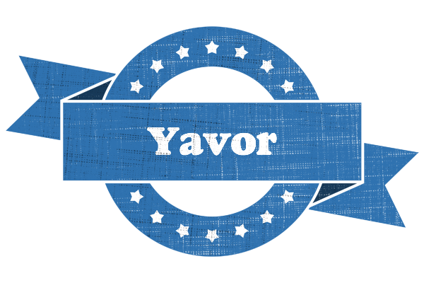 Yavor trust logo