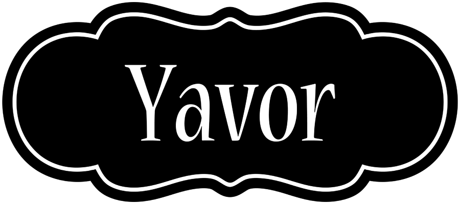 Yavor welcome logo