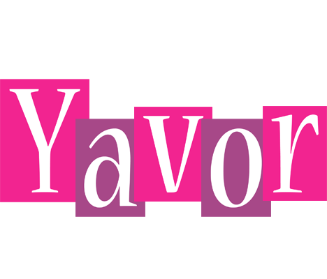 Yavor whine logo