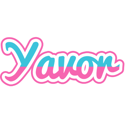 Yavor woman logo
