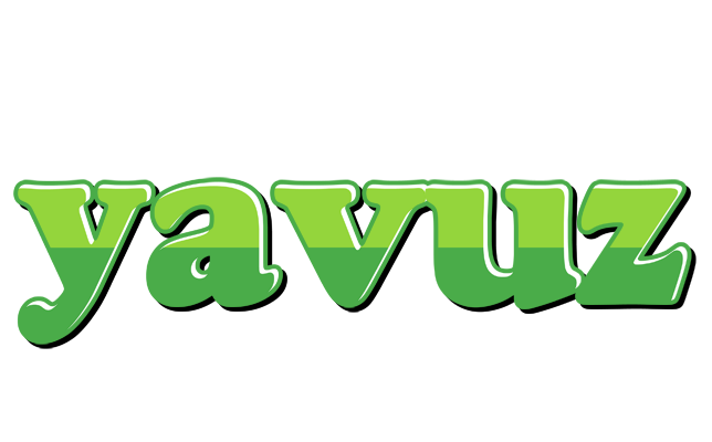 Yavuz apple logo
