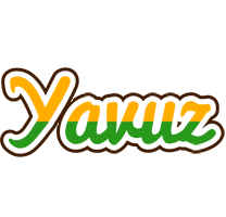 Yavuz banana logo