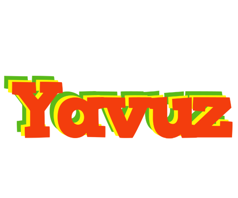 Yavuz bbq logo