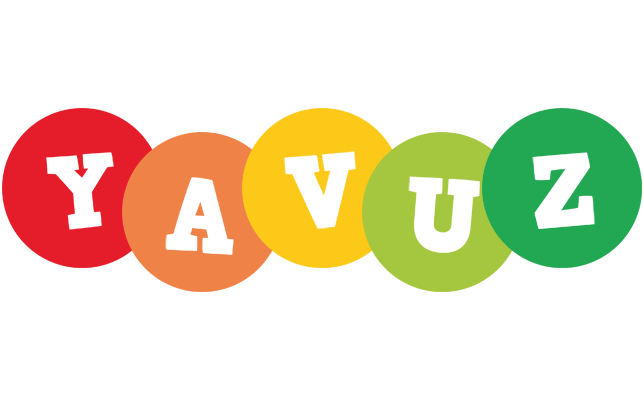 Yavuz boogie logo