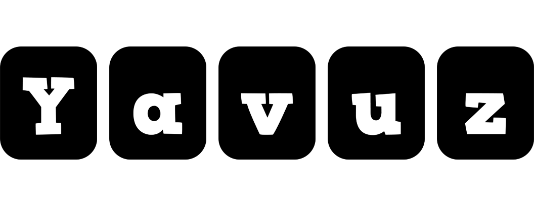Yavuz box logo