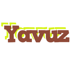Yavuz caffeebar logo