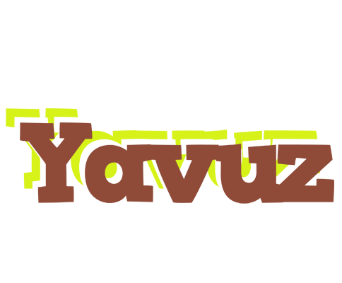 Yavuz caffeebar logo