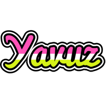 Yavuz candies logo