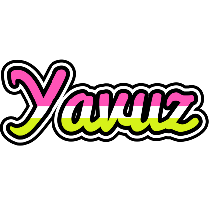 Yavuz candies logo