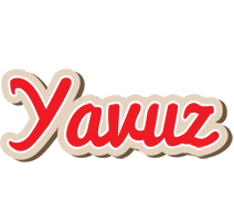 Yavuz chocolate logo