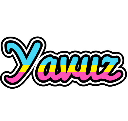 Yavuz circus logo