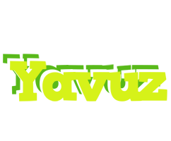 Yavuz citrus logo