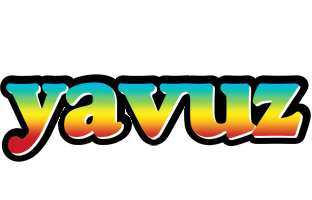 Yavuz color logo