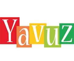 Yavuz colors logo