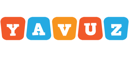 Yavuz comics logo