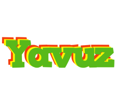 Yavuz crocodile logo