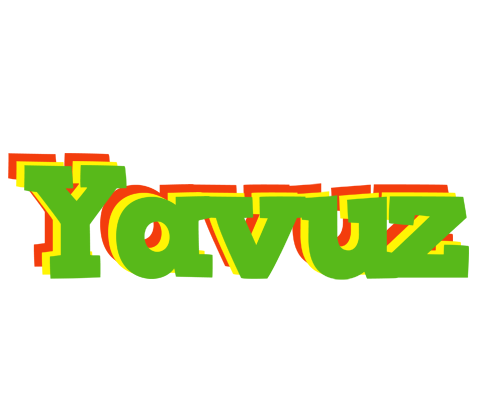 Yavuz crocodile logo