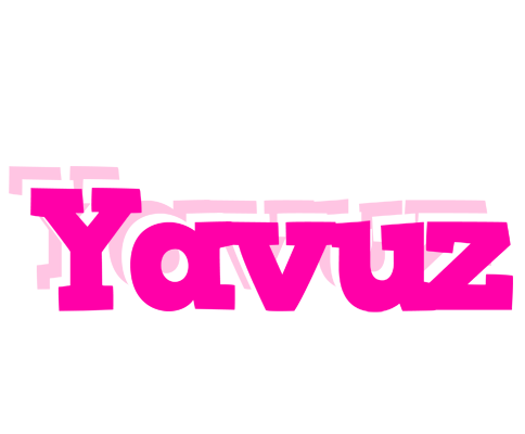 Yavuz dancing logo