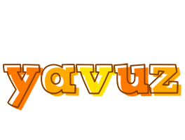 Yavuz desert logo