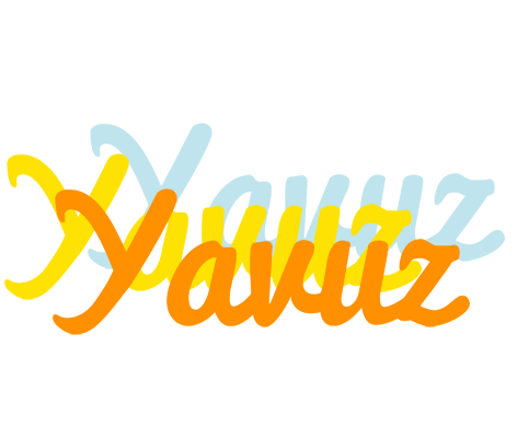 Yavuz energy logo