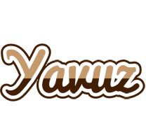 Yavuz exclusive logo