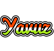 Yavuz exotic logo